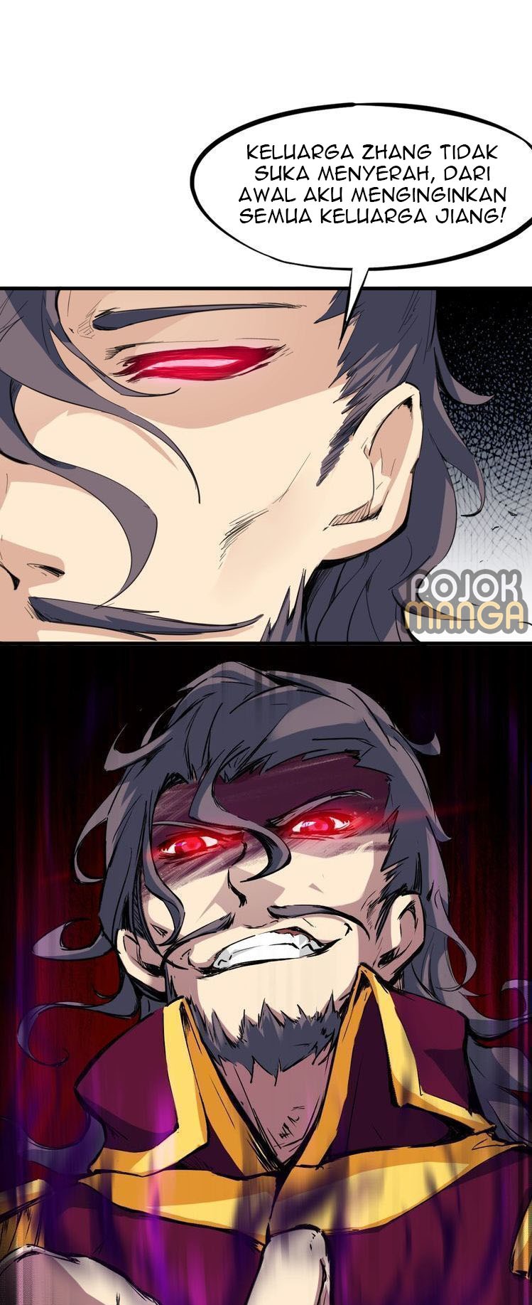 Dragon’s Blood Vessels Chapter 38 Gambar 2